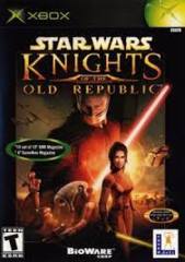 STAR WARS - KNIGHTS OF THE OLD REPUBLIC